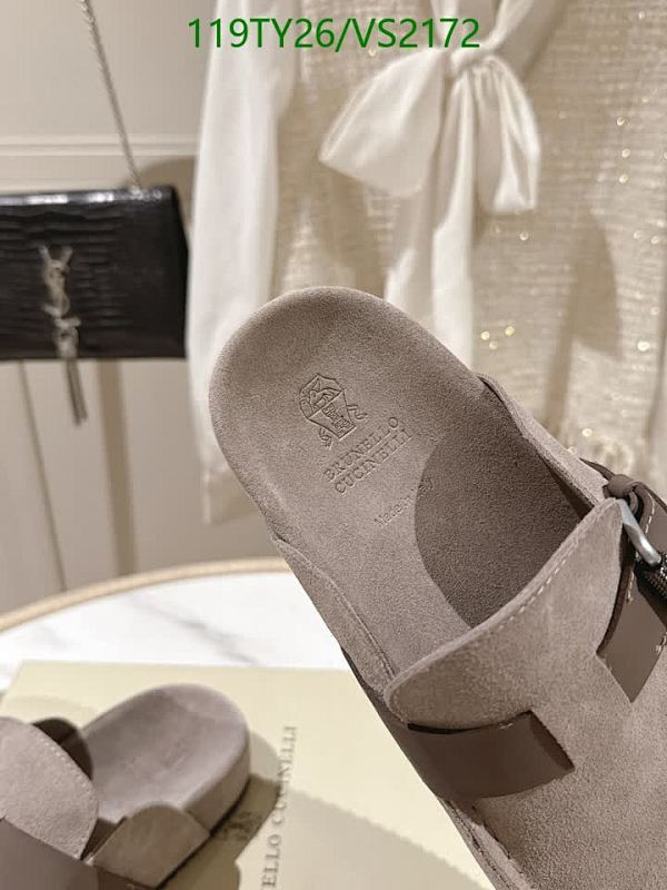 Brunello Cucinelli-Women Shoes Code: VS2172 $: 119USD