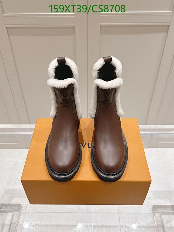LV-Women Shoes Code: CS8708 $: 159USD