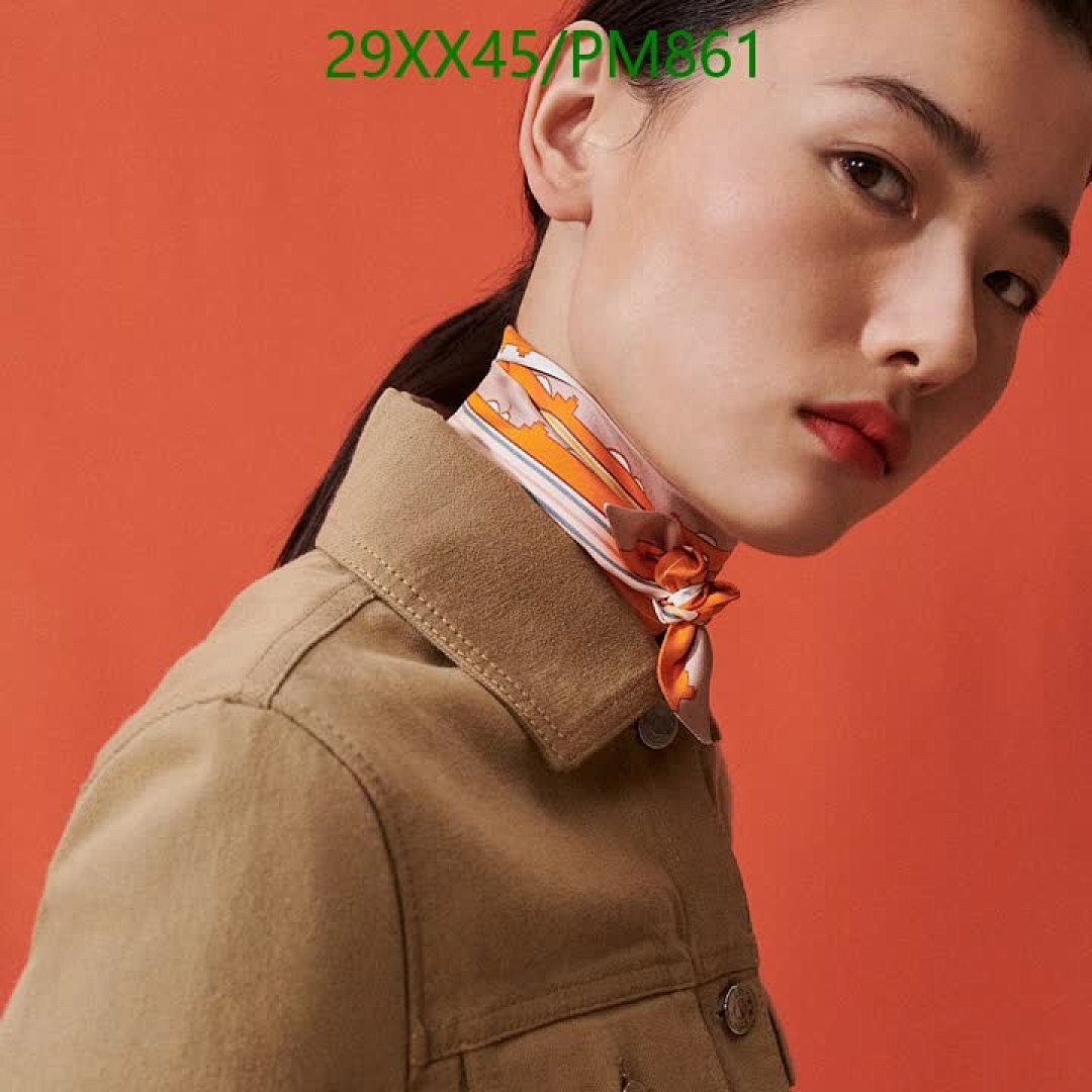 Hermes-Scarf Code: PM861 $: 29USD