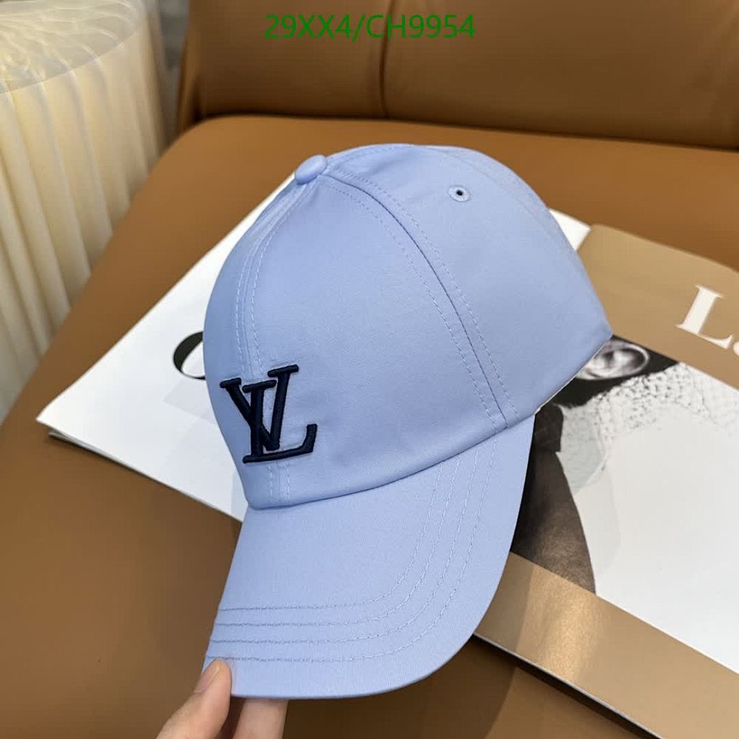 LV-Cap(Hat) Code: CH9954 $: 29USD