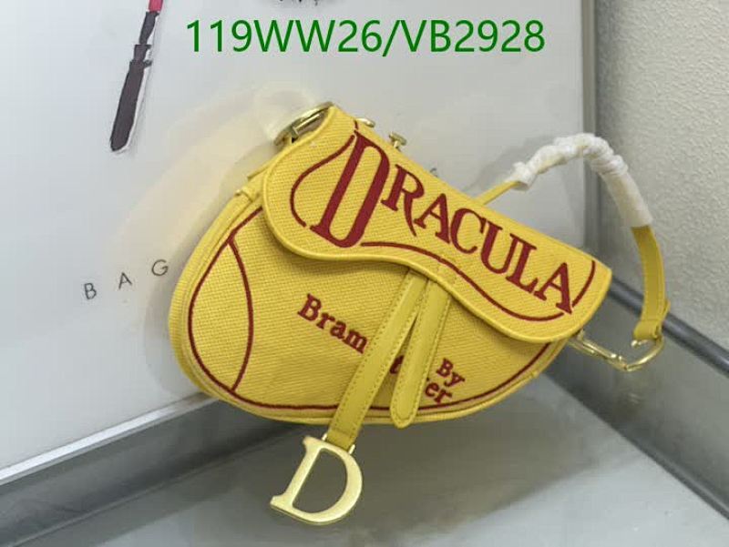 Dior-Bag-4A Quality Code: VB2928 $: 119USD