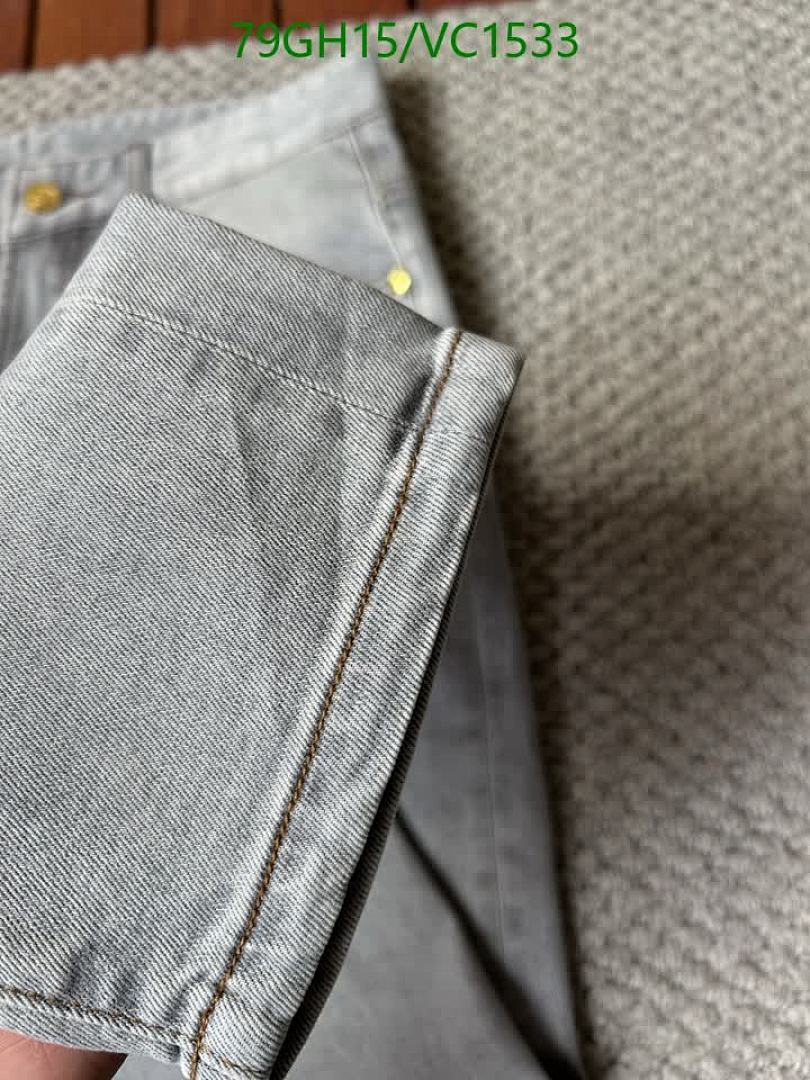 Gucci-Clothing Code: VC1533 $: 79USD