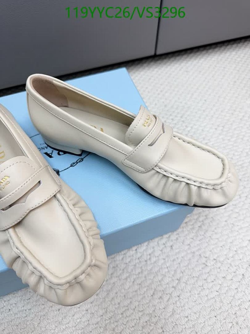 Prada-Women Shoes Code: VS3296 $: 119USD