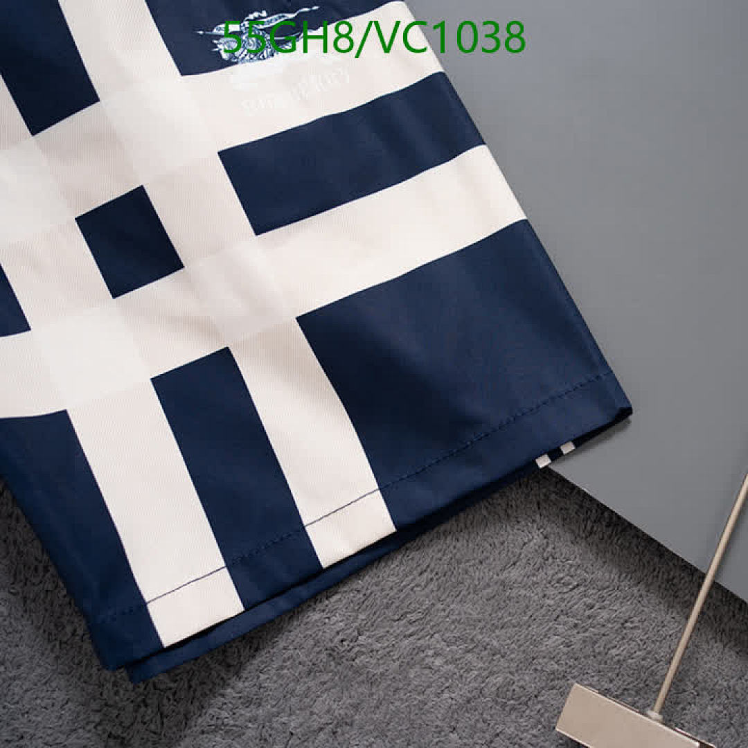 Burberry-Beach Shorts Code: VC1038 $: 55USD