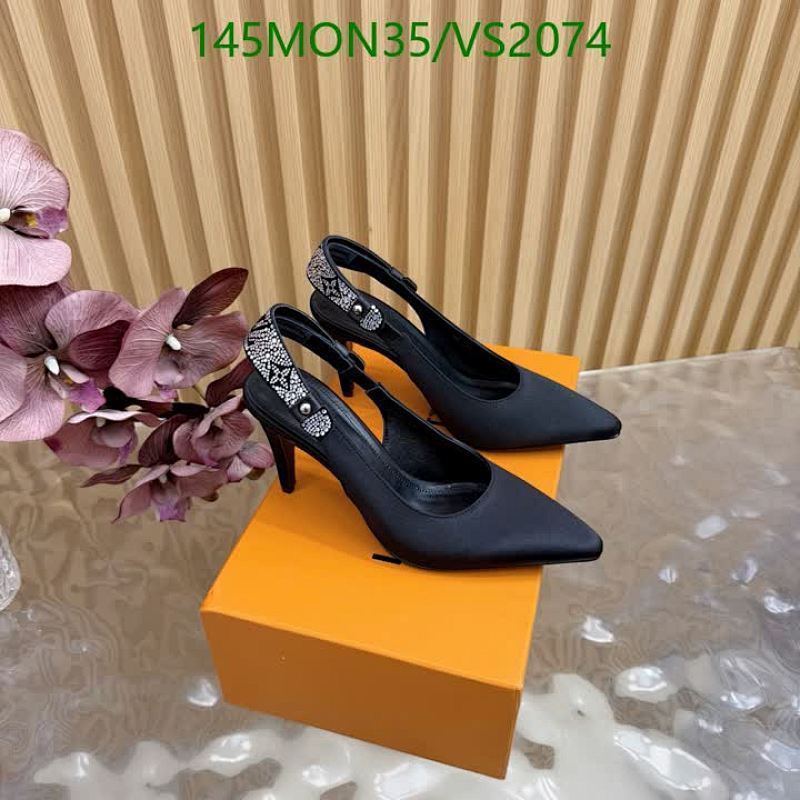 LV-Women Shoes Code: VS2074 $: 145USD