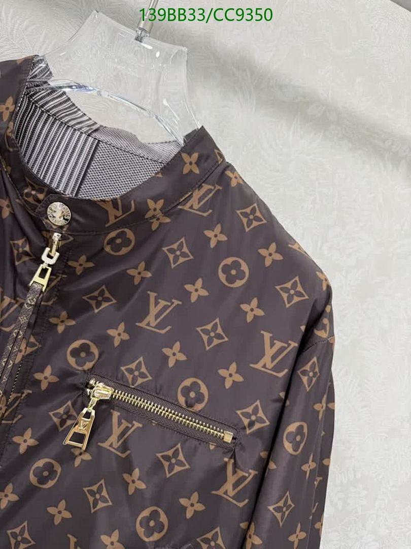 LV-Clothing Code: CC9350 $: 139USD