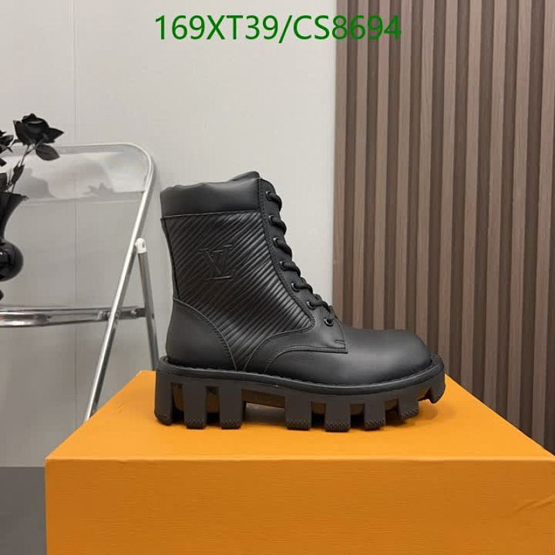 Boots-Men shoes Code: CS8694 $: 169USD