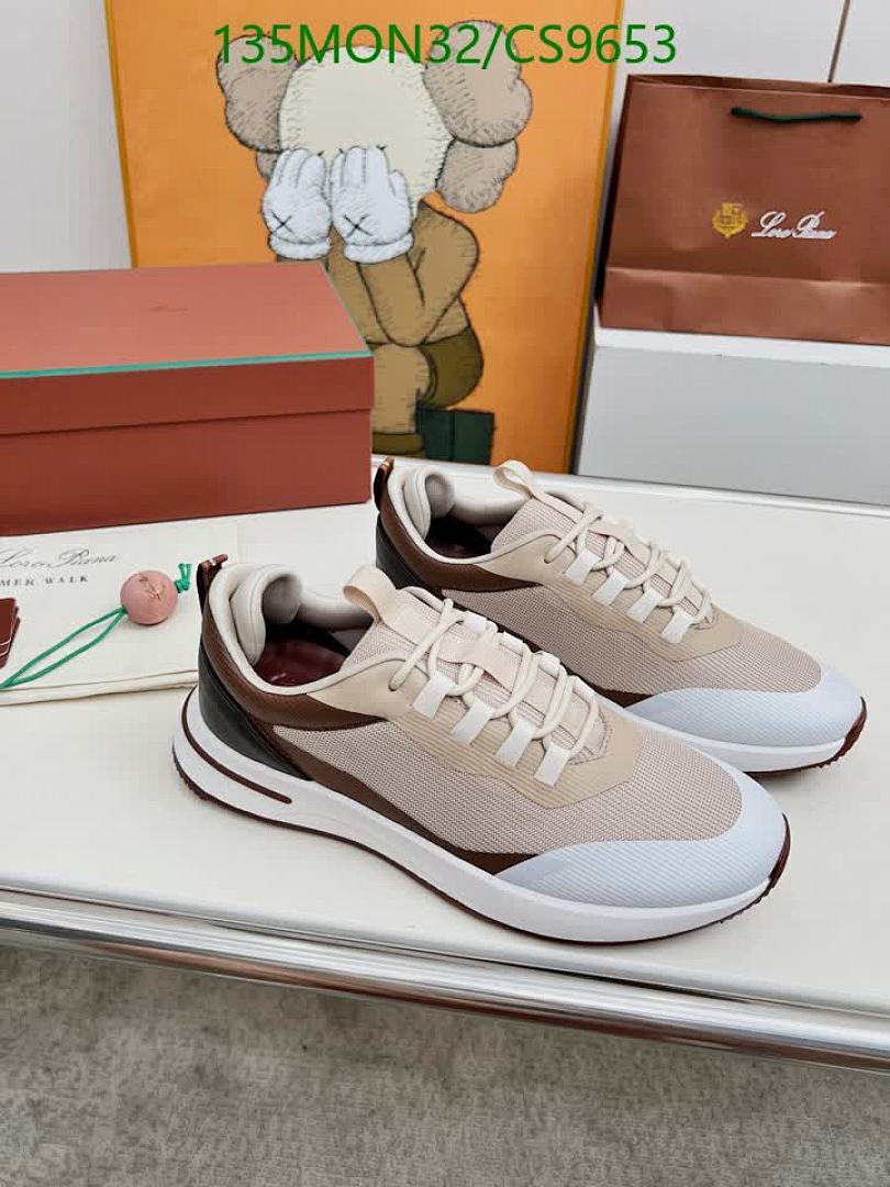 Loro Piana-Men shoes Code: CS9653