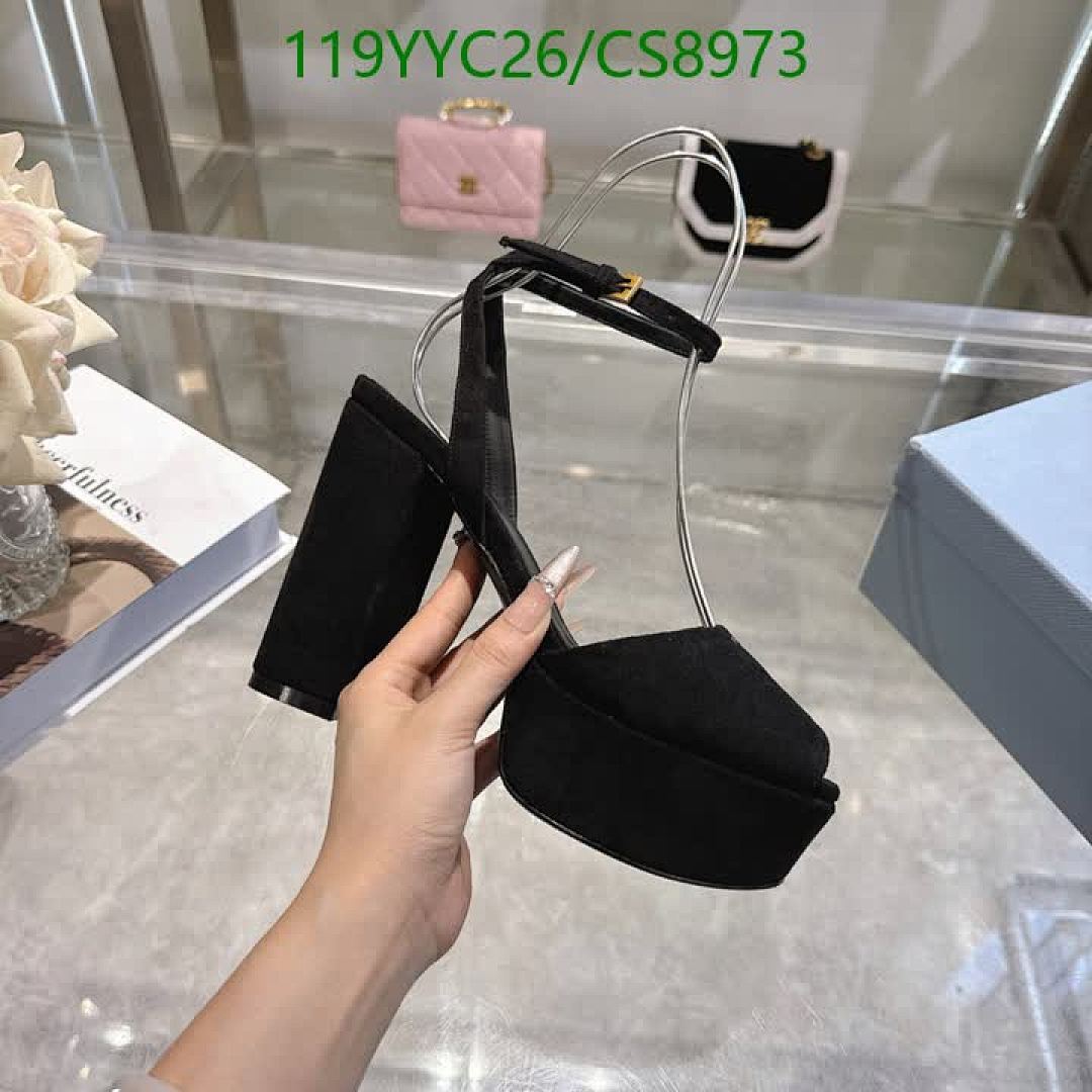 Prada-Women Shoes Code: CS8973 $: 119USD