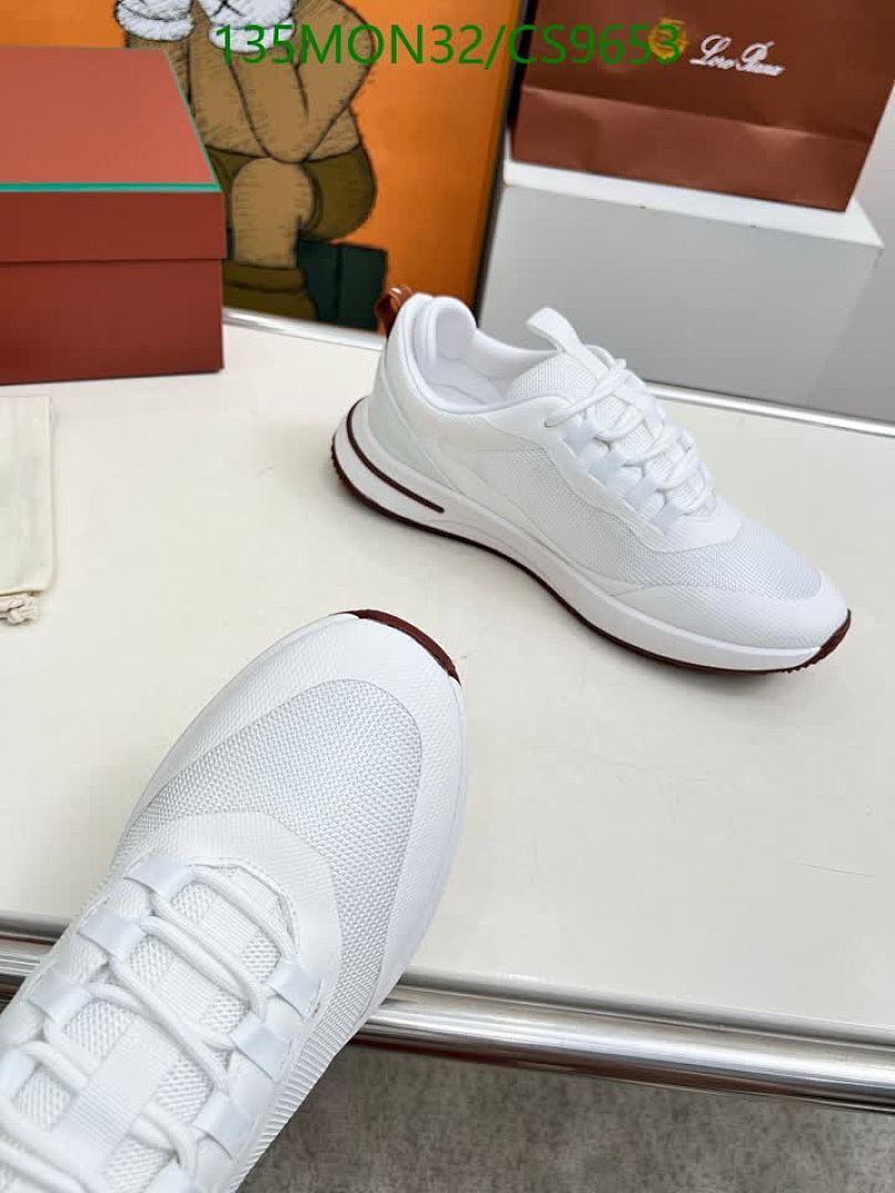 Loro Piana-Men shoes Code: CS9653