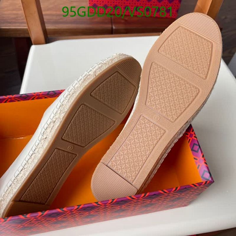 Tory Burch-Women Shoes Code: VS0781 $: 95USD