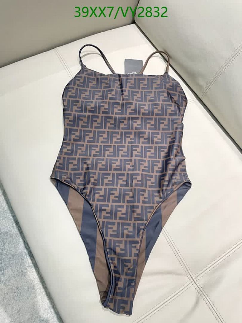 Fendi-Swimsuit Code: VY2832 $: 39USD