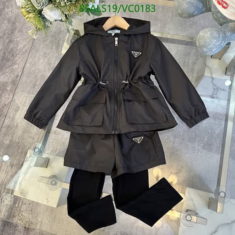 Prada-Kids Clothing Code: VC0183 $: 85USD