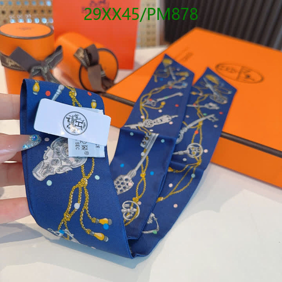 Hermes-Scarf Code: PM878 $: 29USD