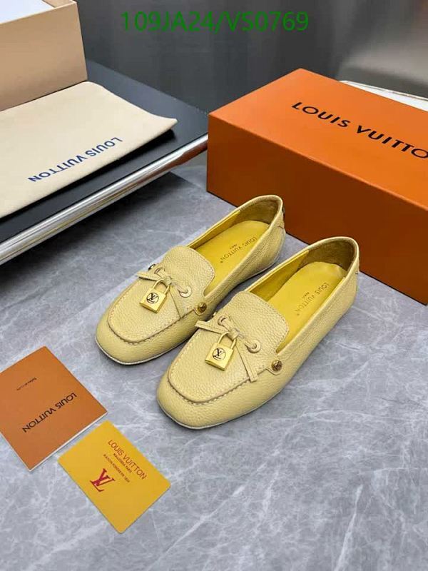 LV-Women Shoes Code: VS0769 $: 109USD