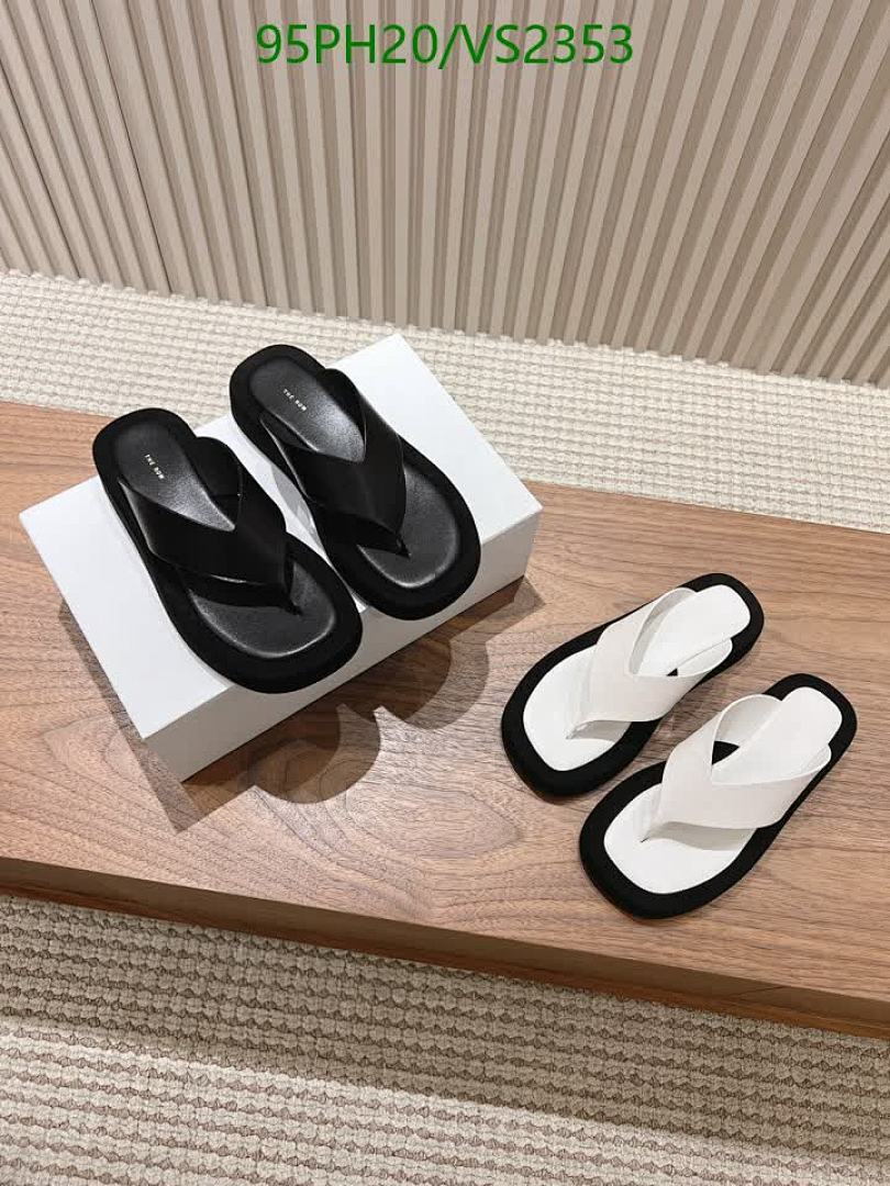 The Row-Women Shoes Code: VS2353 $: 95USD