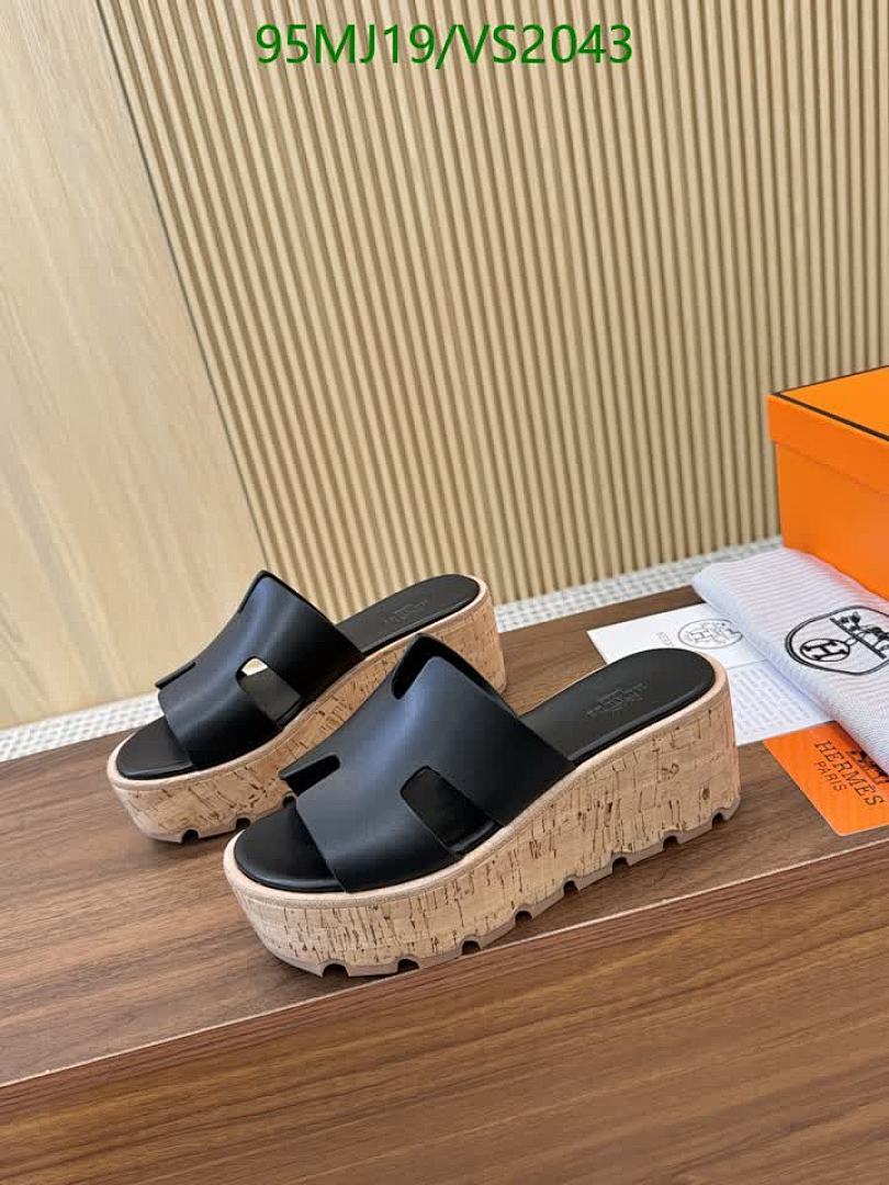 Hermes-Women Shoes Code: VS2043 $: 95USD