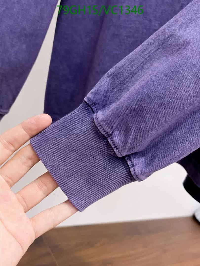 Balenciaga-Clothing Code: VC1346 $: 79USD