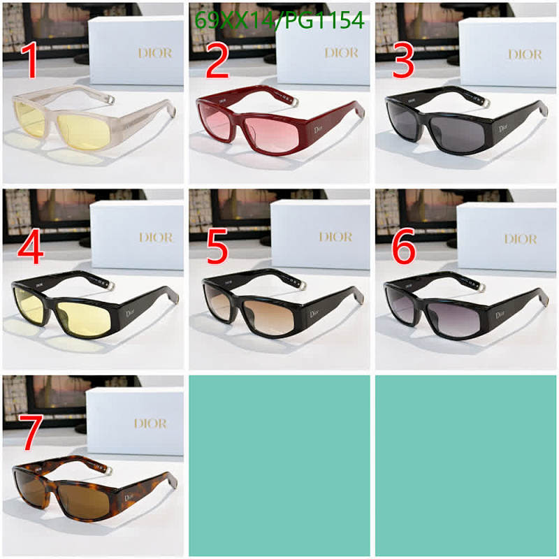Dior-Glasses Code: PG1154 $: 69USD