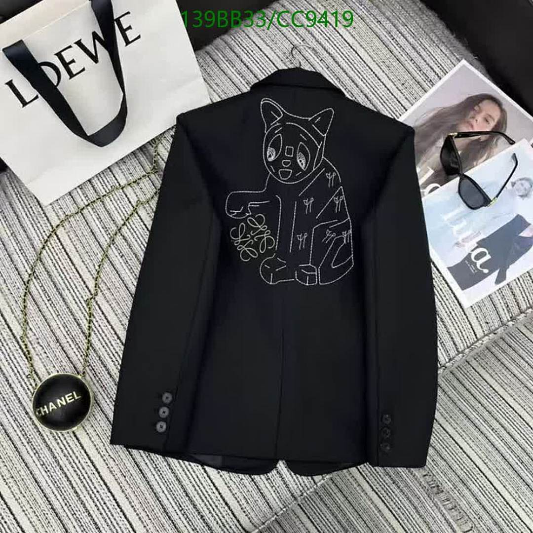 Loewe-Clothing Code: CC9419 $: 139USD