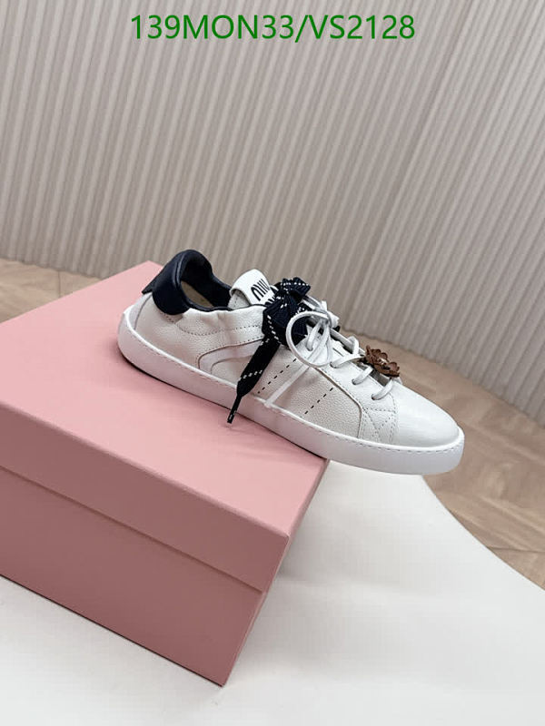 Miu Miu-Women Shoes Code: VS2128 $: 139USD