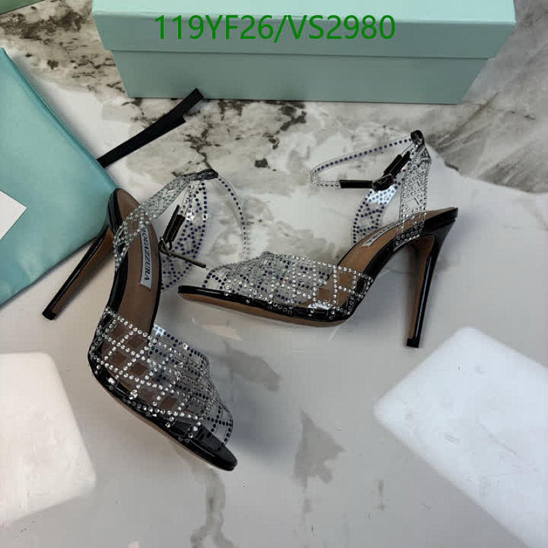 Aquazzura-Women Shoes Code: VS2980 $: 119USD
