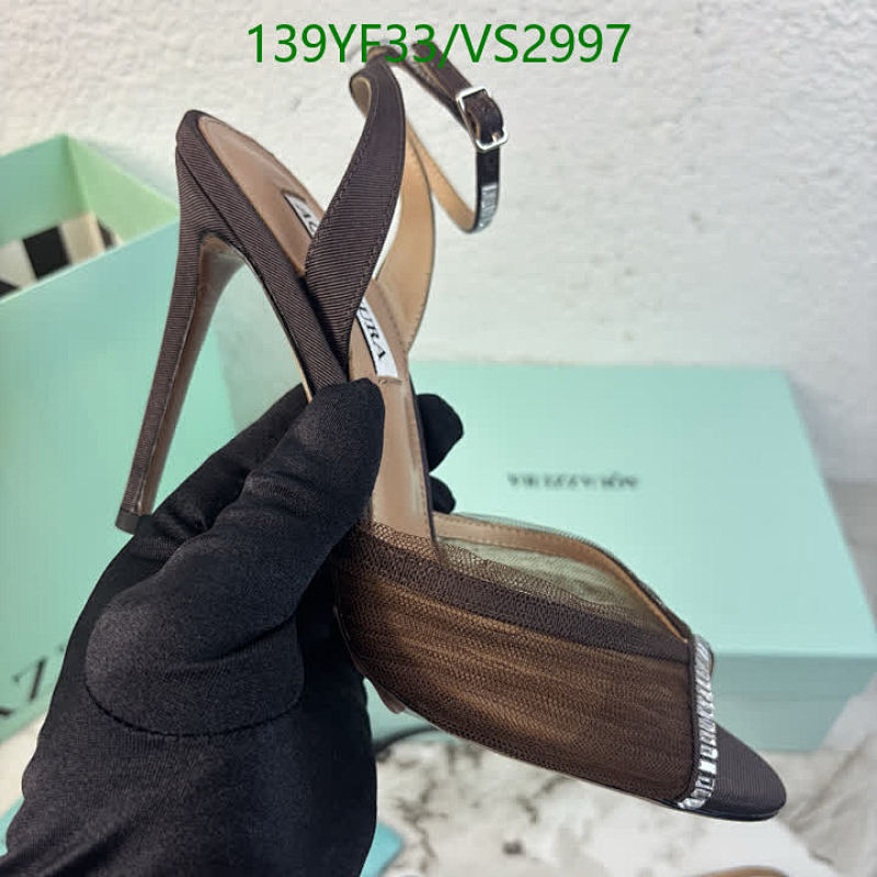 Aquazzura-Women Shoes Code: VS2997 $: 139USD