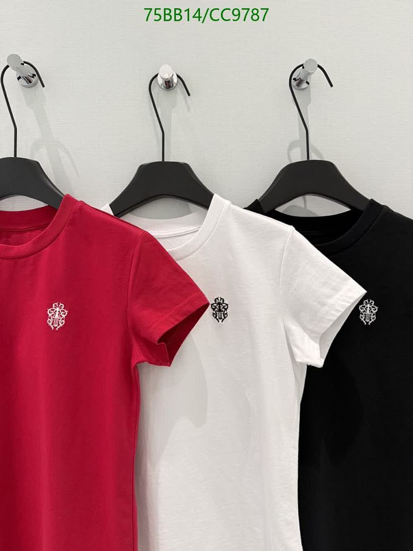 Chrome Hearts-Clothing Code: CC9787 $: 75USD-Yupoo.ru - Copybrand.Team photo album Chrome Hearts-Clothing Code: CC9787 $: 75USD