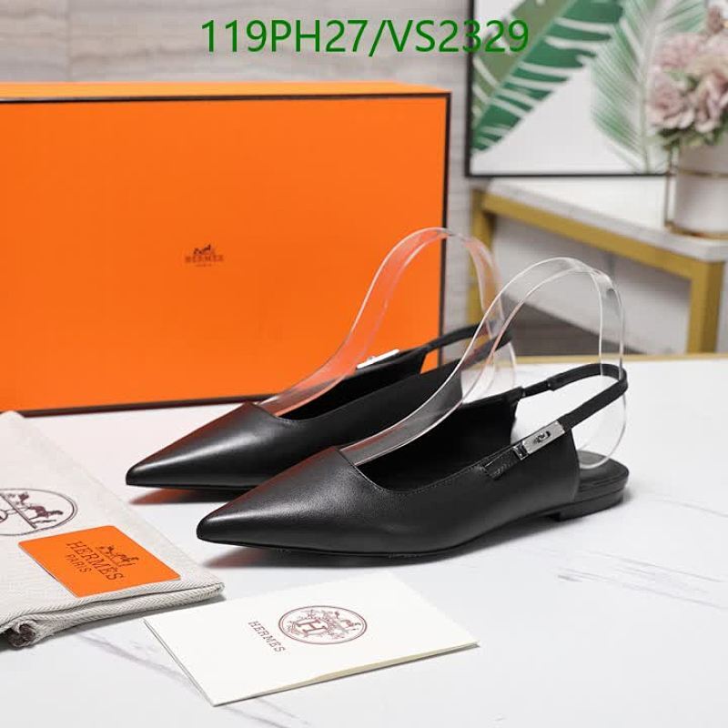 Hermes-Women Shoes Code: VS2329 $: 119USD