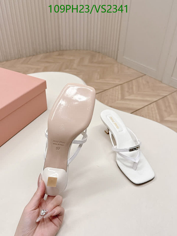 Miu Miu-Women Shoes Code: VS2341 $: 109USD