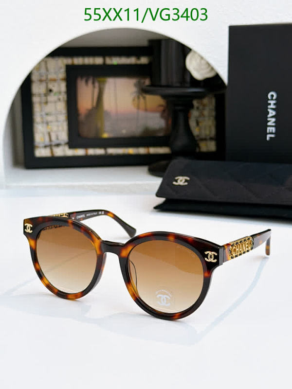 Chanel-Glasses Code: VG3403 $: 55USD