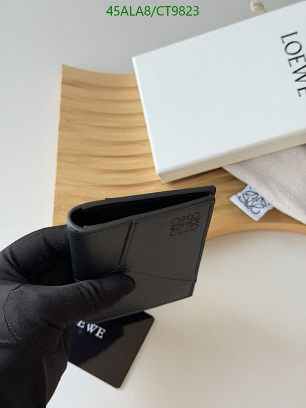 Loewe-Wallet-Mirror Quality Code: CT9823 $: 45USD