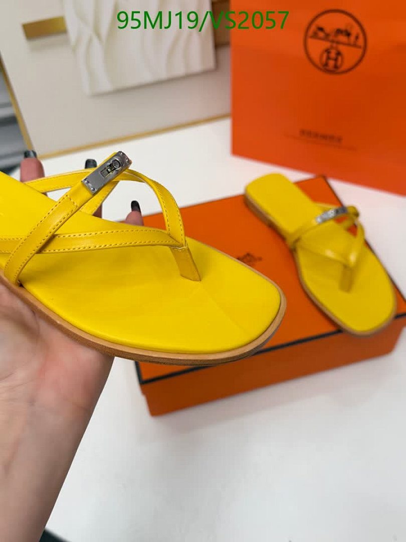 Hermes-Women Shoes Code: VS2057 $: 95USD