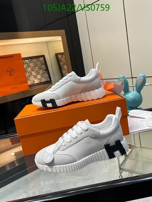 Hermes-Men shoes Code: VS0759 $: 105USD