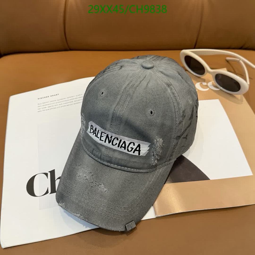 Balenciaga-Cap(Hat) Code: CH9838 $: 29USD