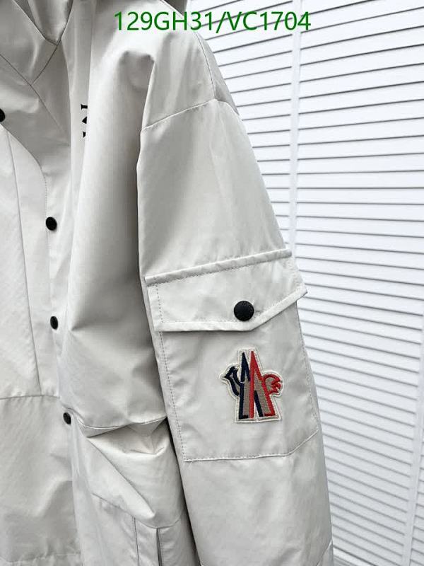 Moncler-Clothing Code: VC1704 $: 129USD