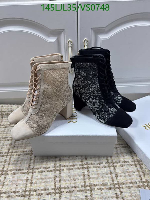 Boots-Women Shoes Code: VS0748 $: 145USD