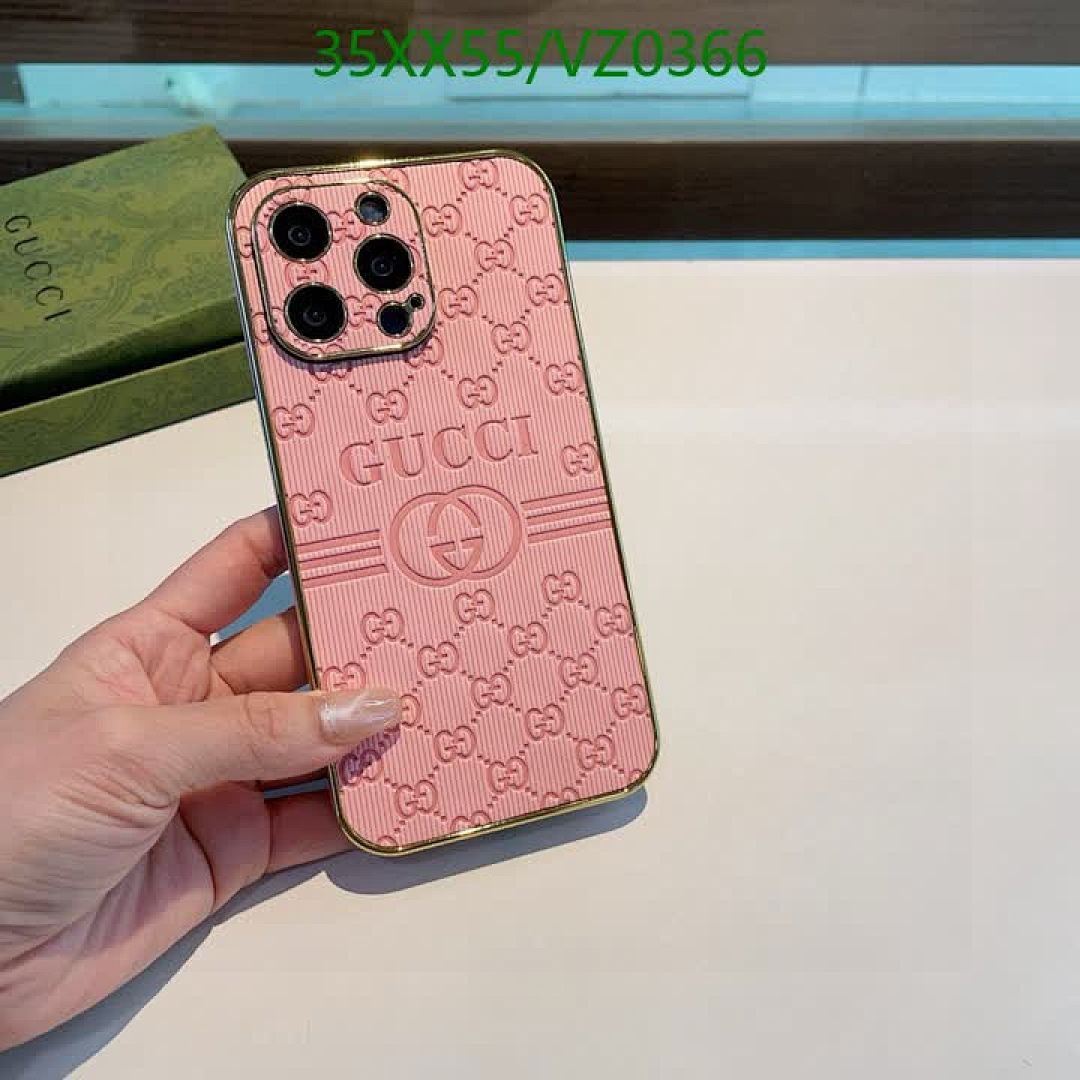 Gucci-Phone Case Code: VZ0366 $: 35USD