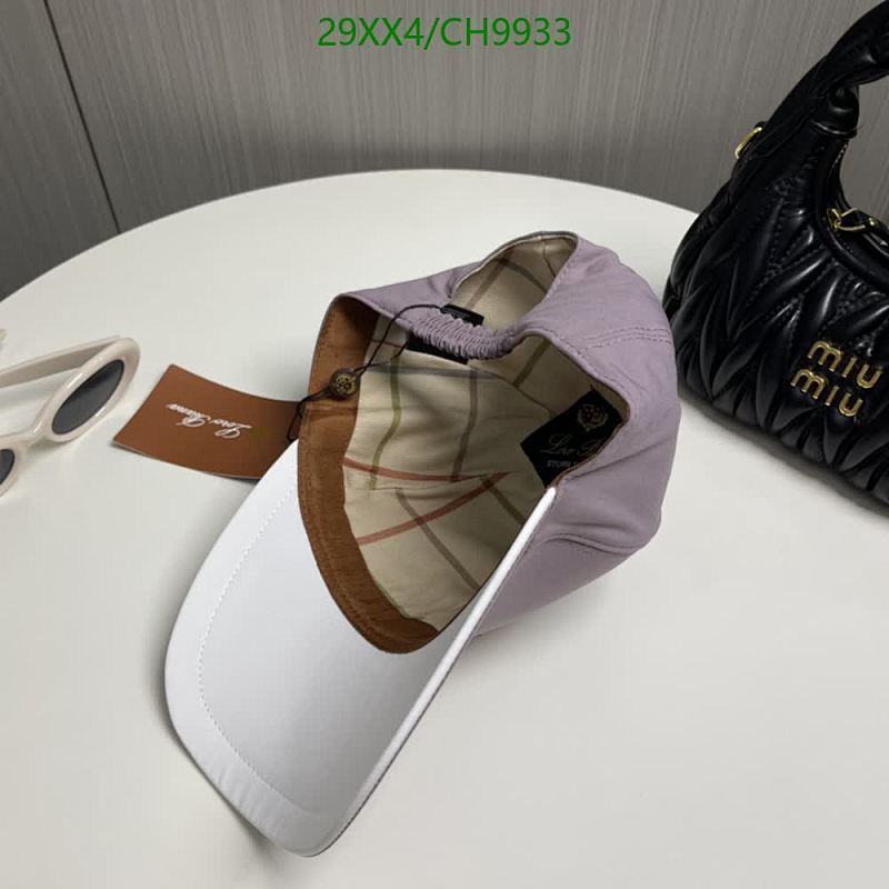 Lora Piana-Cap(Hat) Code: CH9933 $: 29USD