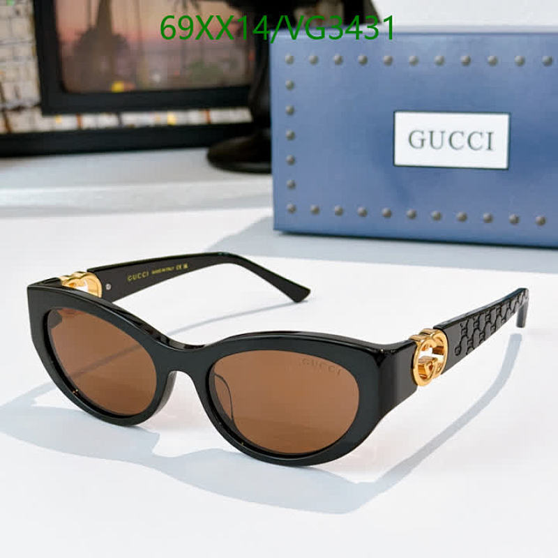 Gucci-Glasses Code: VG3431 $: 69USD