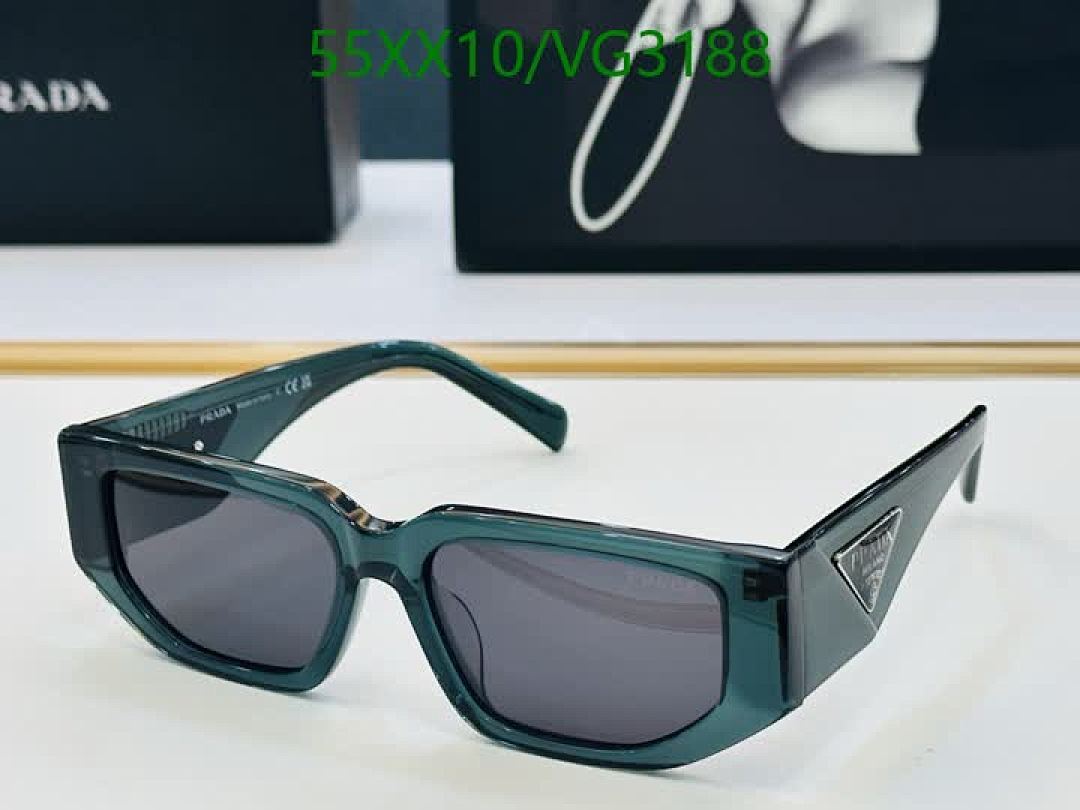 Prada-Glasses Code: VG3188 $: 55USD