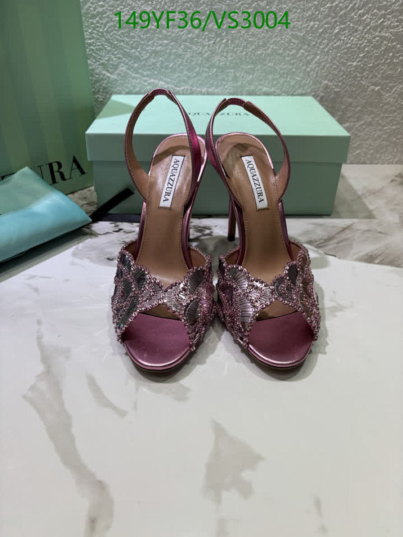 Aquazzura-Women Shoes Code: VS3004 $: 149USD