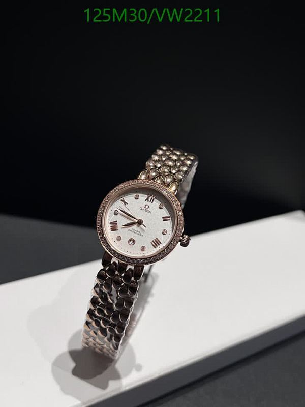 Omega-Watch(4A) Code: VW2211 $: 125USD