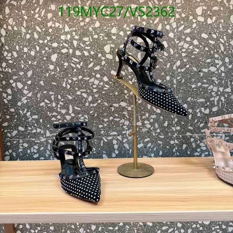 Valentino-Women Shoes Code: VS2362 $: 119USD