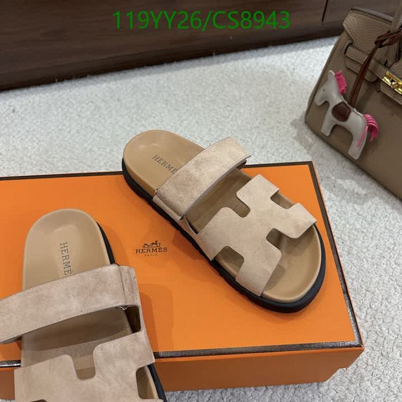 Hermes-Men shoes Code: CS8943 $: 119USD