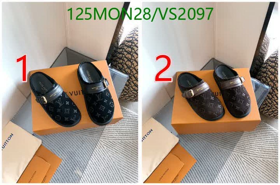 LV-Women Shoes Code: VS2097 $: 125USD