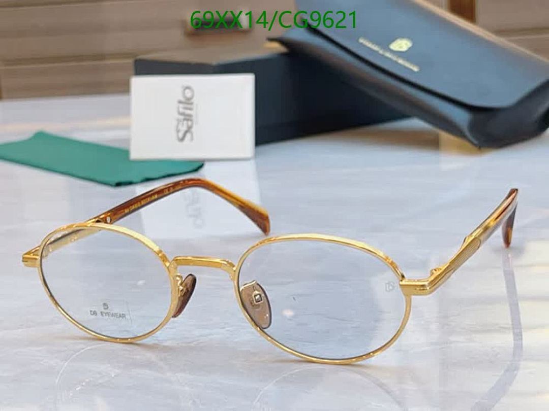 David Beckham-Glasses Code: CG9621 $: 69USD