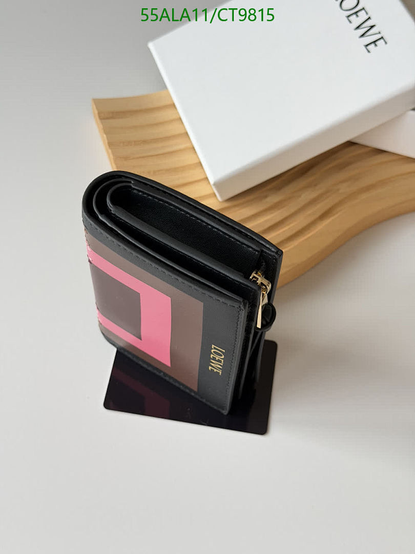 Loewe-Wallet-Mirror Quality Code: CT9815 $: 55USD
