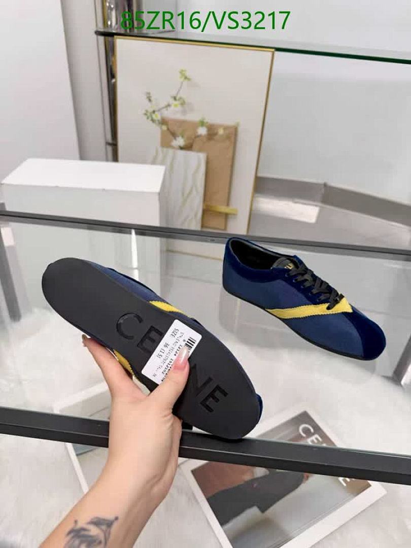 Celine-Women Shoes Code: VS3217 $: 85USD