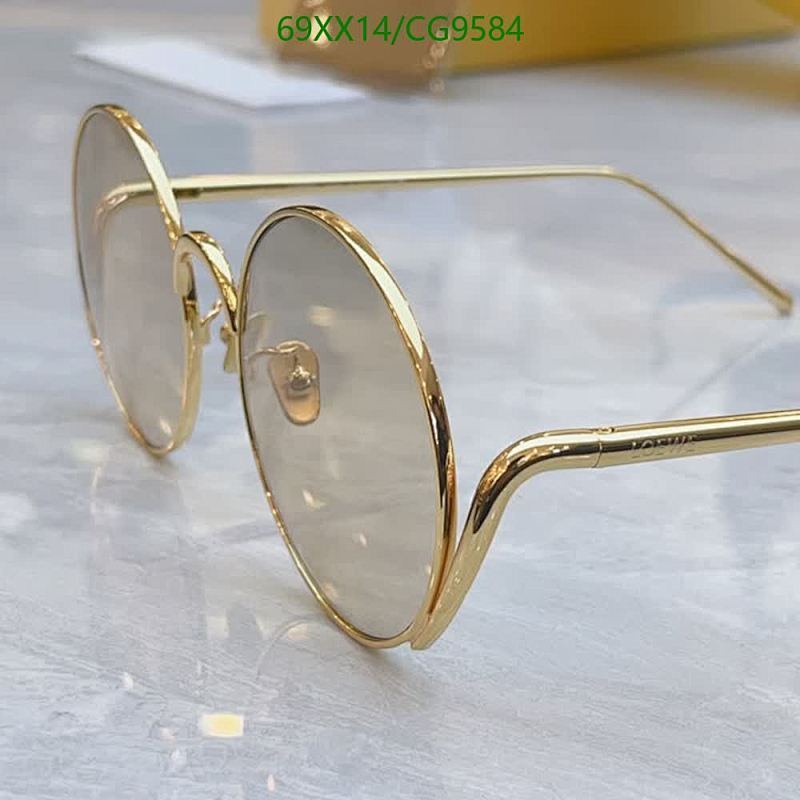 Loewe-Glasses Code: CG9584 $: 69USD